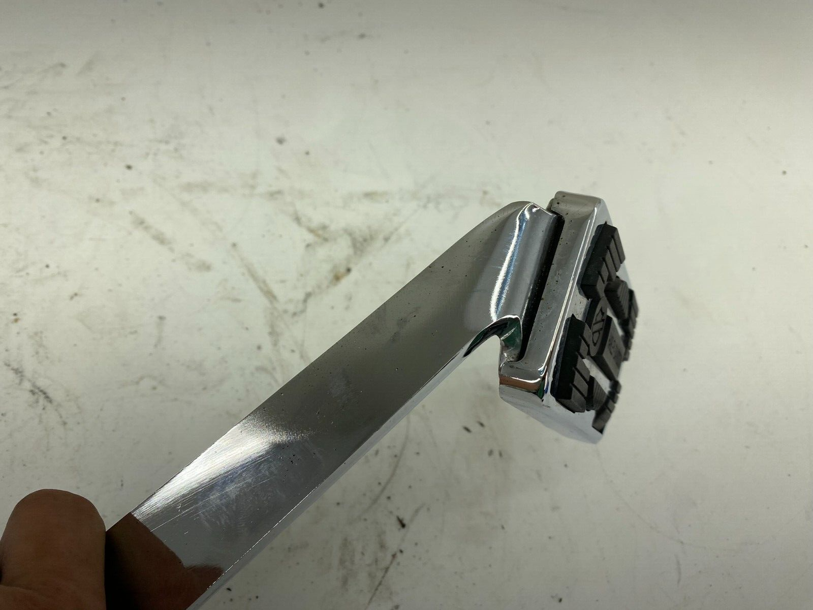 1995 HARLEY ELECTRA GLIDE Brake Pedal Lever Pad 42416-06*