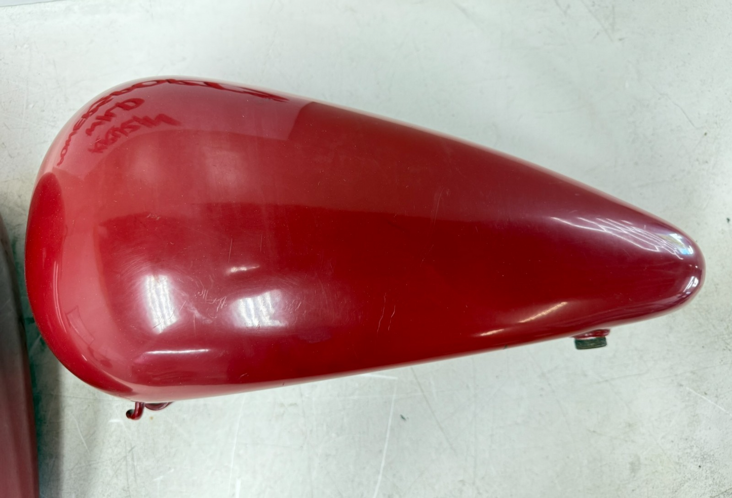 1997 HARLEY DAVIDSON SOFTAIL OEM Split Fuel Gas Tanks Left & Right