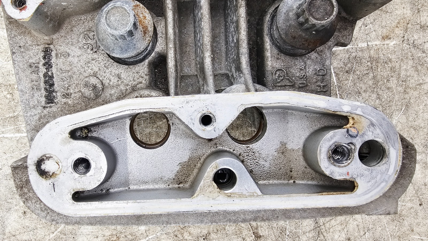 2000 Harley Davidson Sportster 883 Rear Cylinder Head 16662-86B