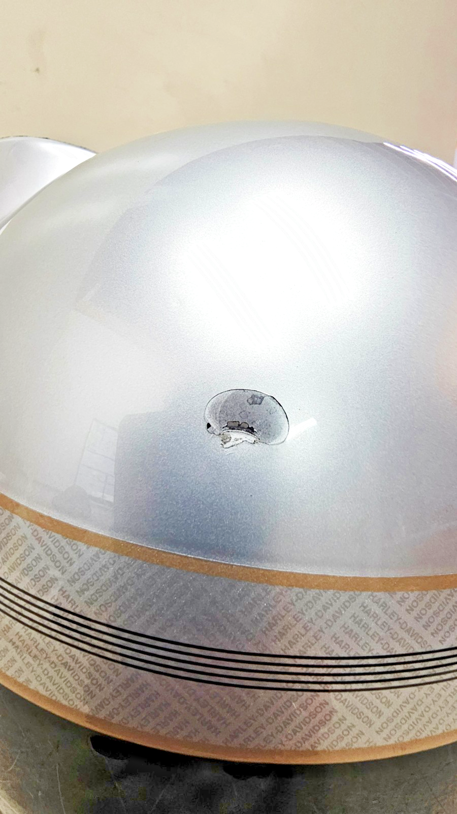 2003 HARLEY ELECTRA GLIDE Fuel Gas Tank EFI 100th Anniversary