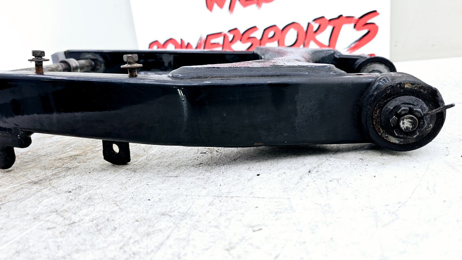 1995 HARLEY DYNA CONVERTIBLE Swingarm Rear Fork W/ Axle