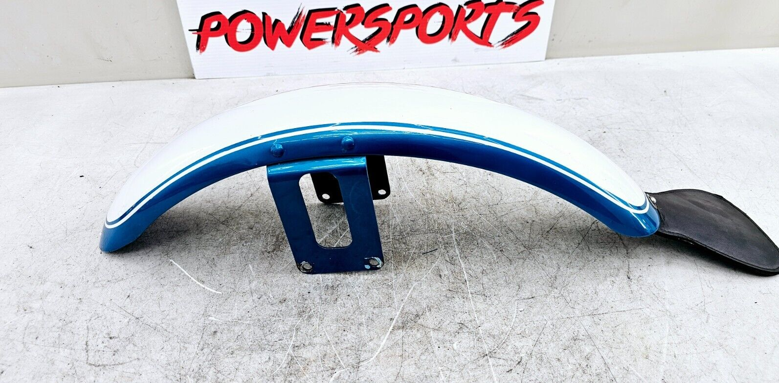 1995 HARLEY DYNA CONVERTIBLE Front Fender OEM HD