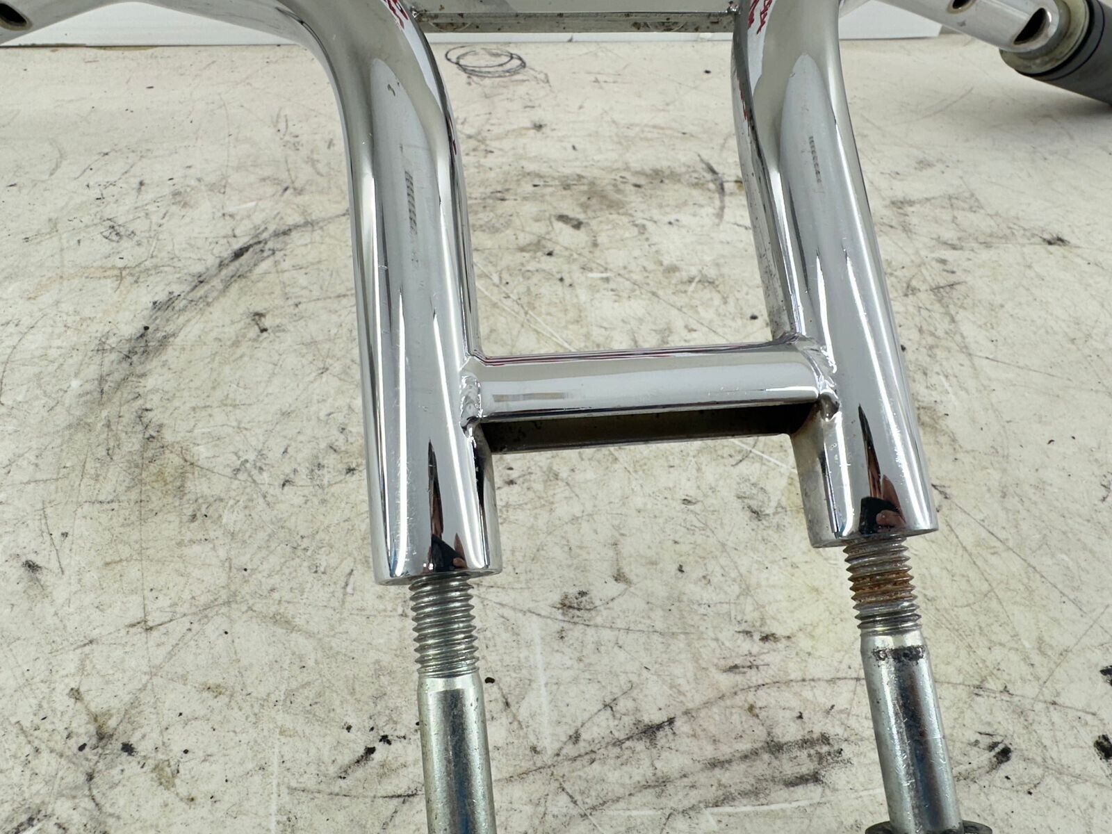 2003 Harley Davidson Sportster FXR Low Rider Handle Bars