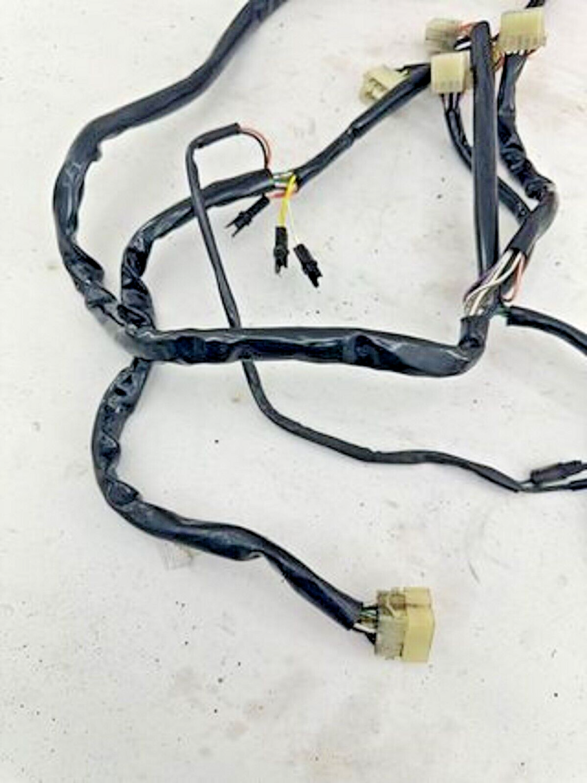 1995 HARLEY DAVIDSON DYNA 93-95 Wiring Harness Loom Uncut