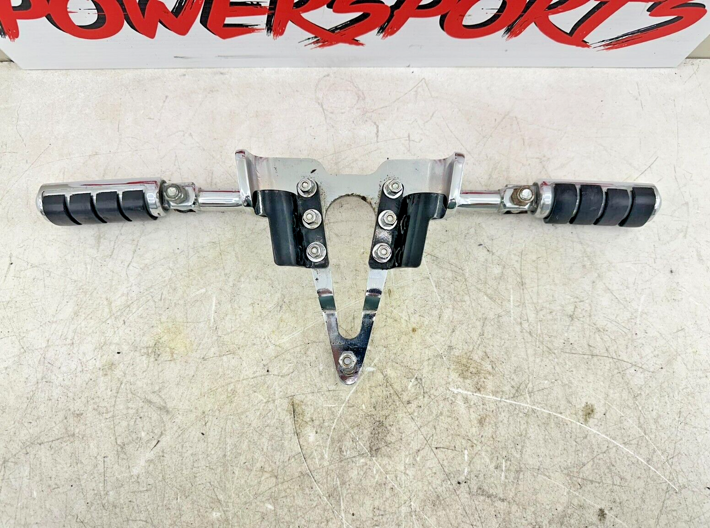 1996 HARLEY DAVIDSON SOFTAIL Highway Bar Footpegs