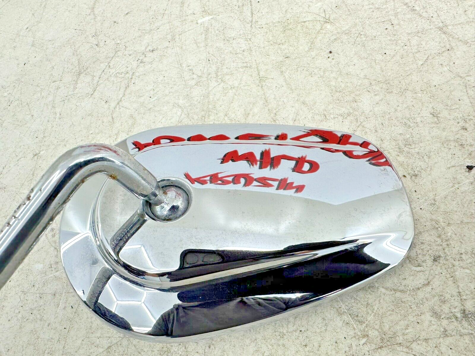 2001 HARLEY DAVIDSON SOFTAIL Mirror Right Left Rear View