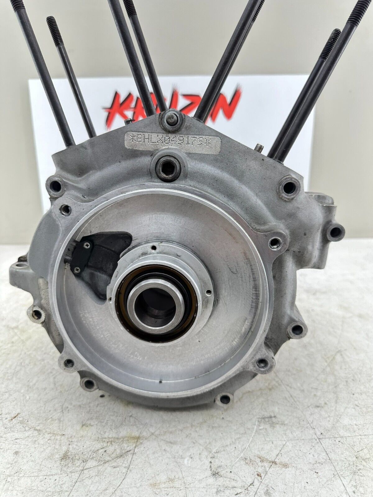 1999 HARLEY SOFTAIL OEM HD EVO Engine Motor Cases Crankcases Matching Set