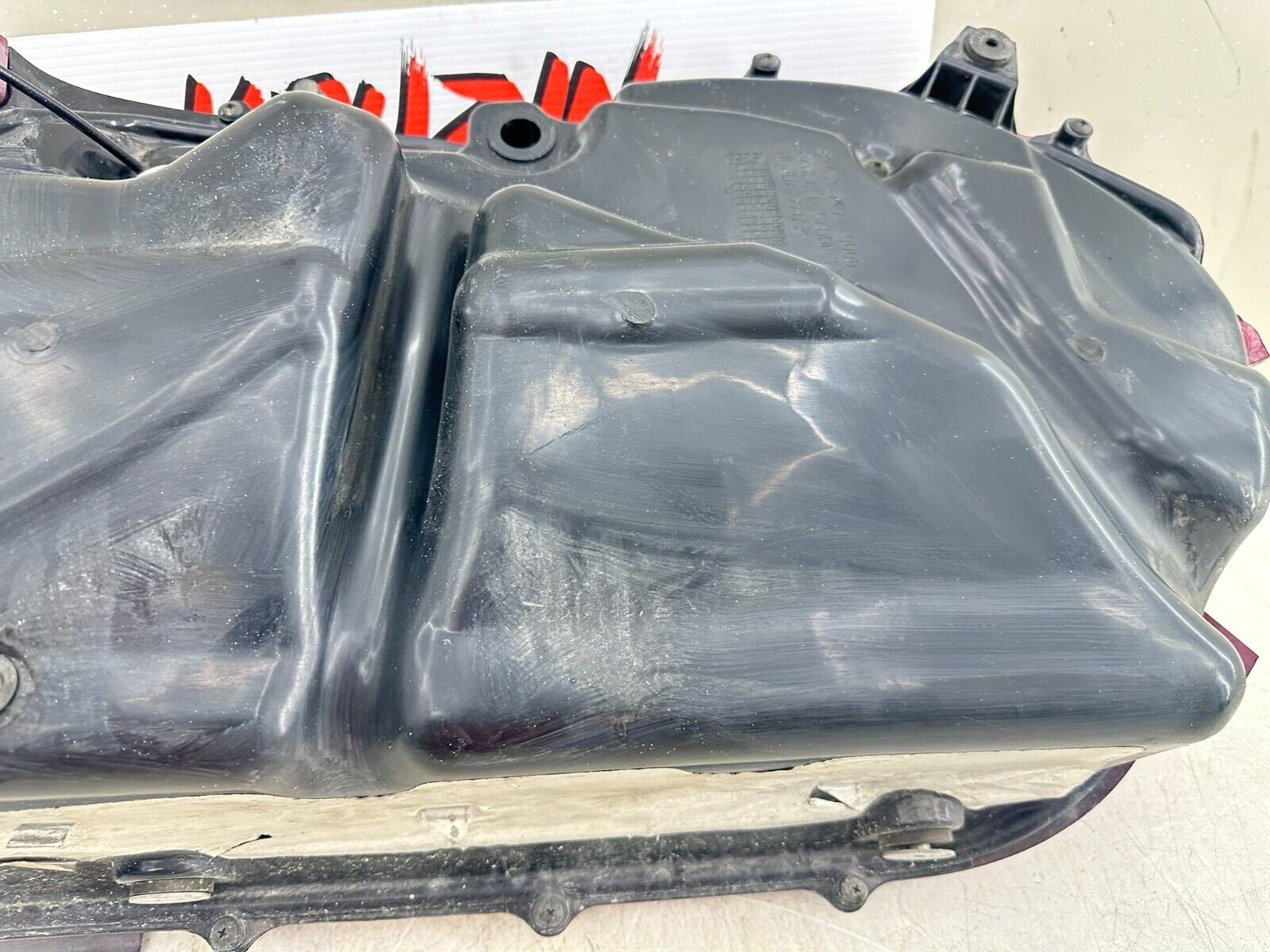 2004 Honda Goldwing GL1800 Left Inner Saddlebag Housing Case Panel