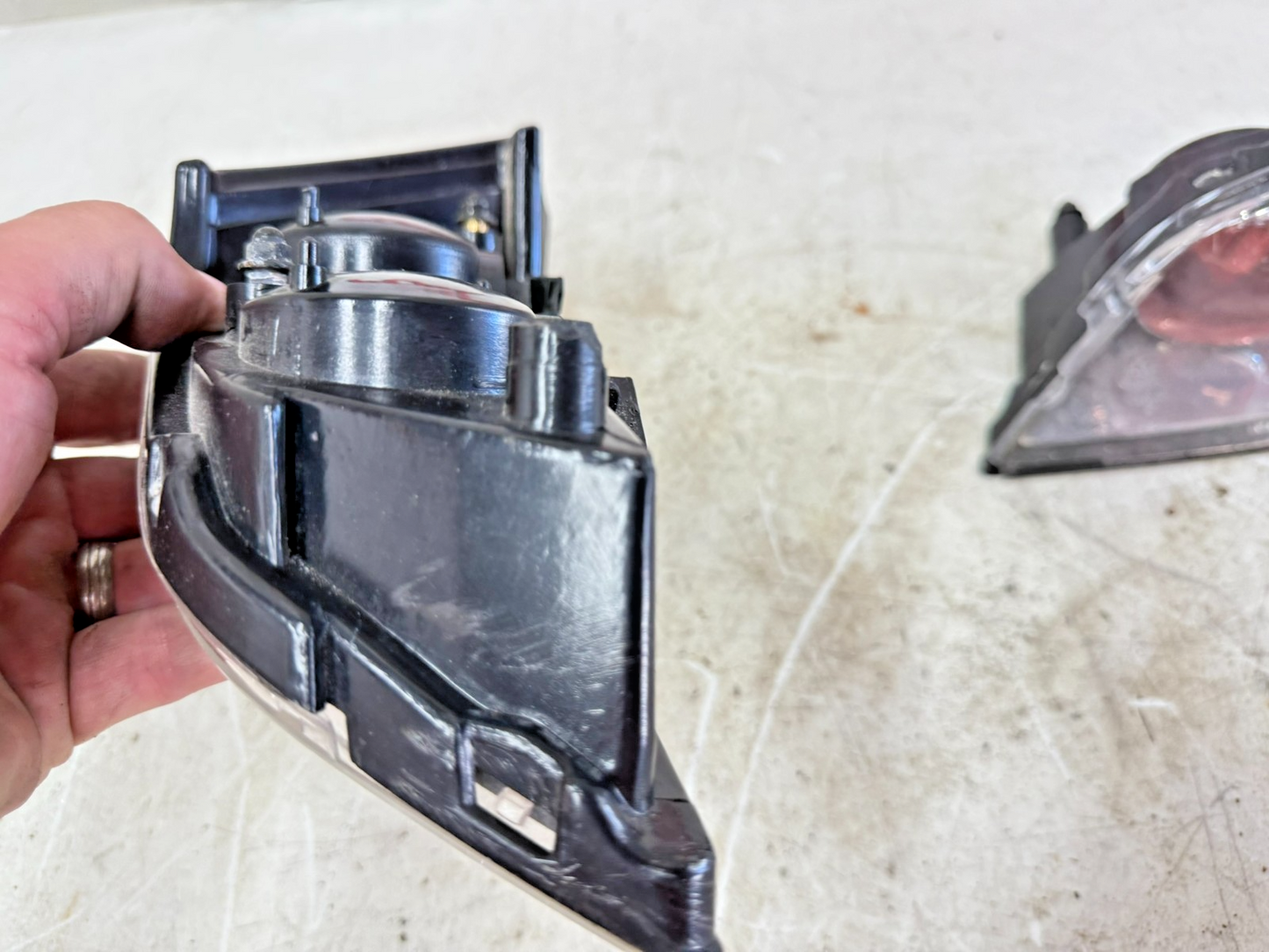 2002 Honda Goldwing GL1800 Rear Trunk Lamp Taillight Indicator Lens