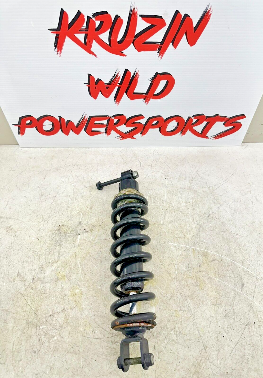 2005 Victory Kingpin OEM Rear Shock Suspension