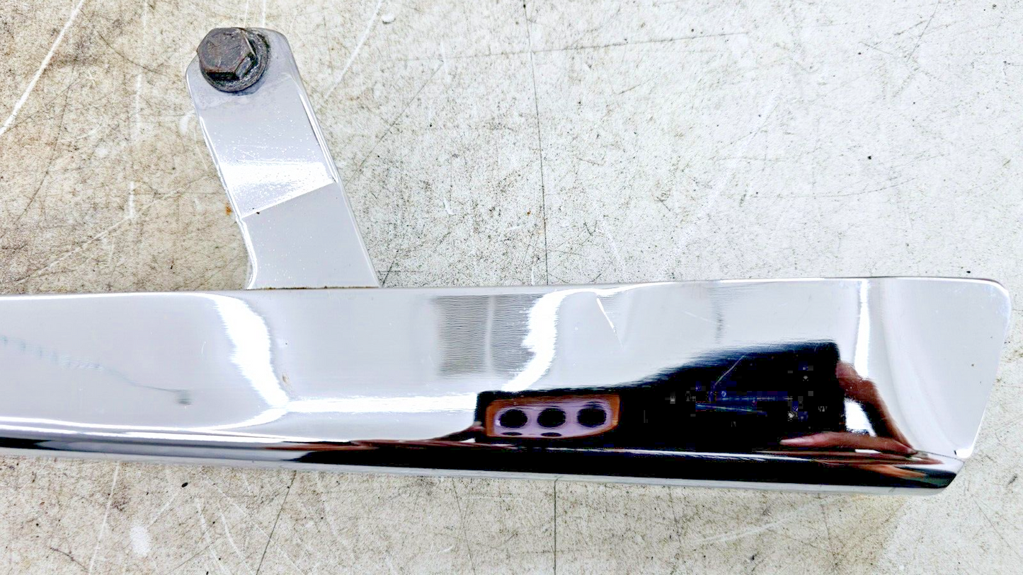 1995 HARLEY DYNA CONVERTIBLE Upper Belt Cover Guard