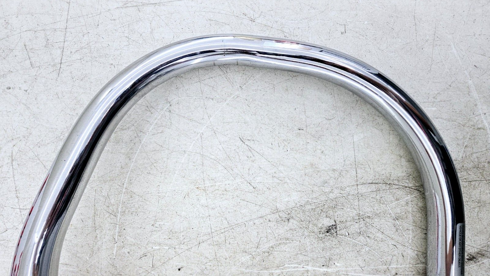 2000 Harley Davidson Sportster Chrome Engine Guard Crash Bar