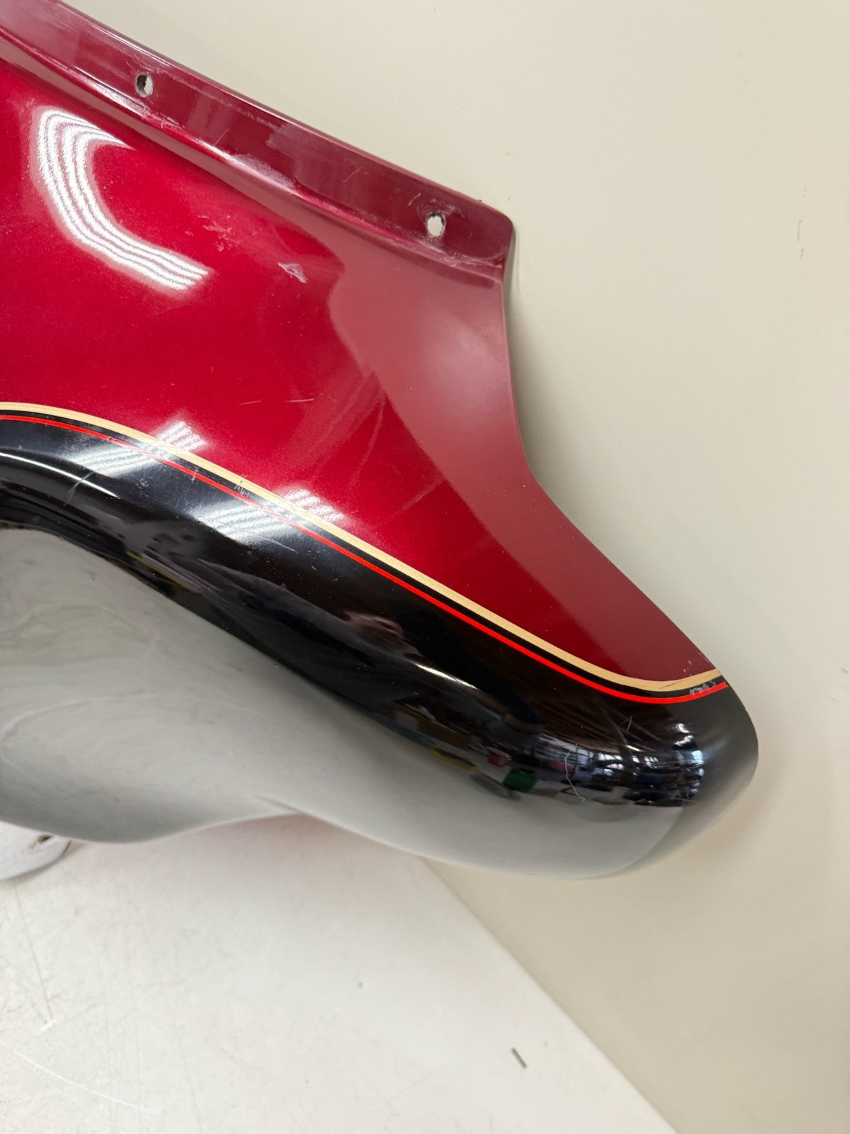 1995 HARLEY FLH ELECTRA GLIDE Front Batwing Outer Fairing