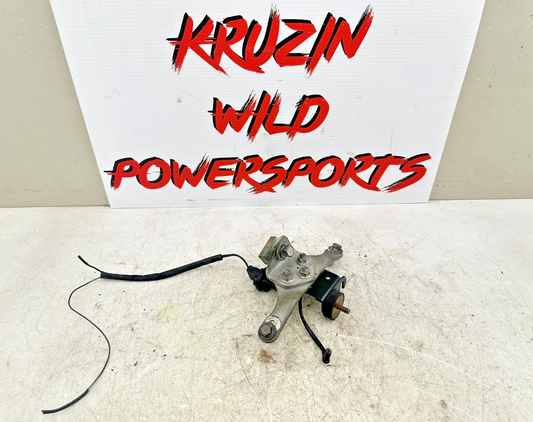 1996 HARLEY DAVIDSON SOFTAIL Upper Motor Mount Horn Mounting Bracket