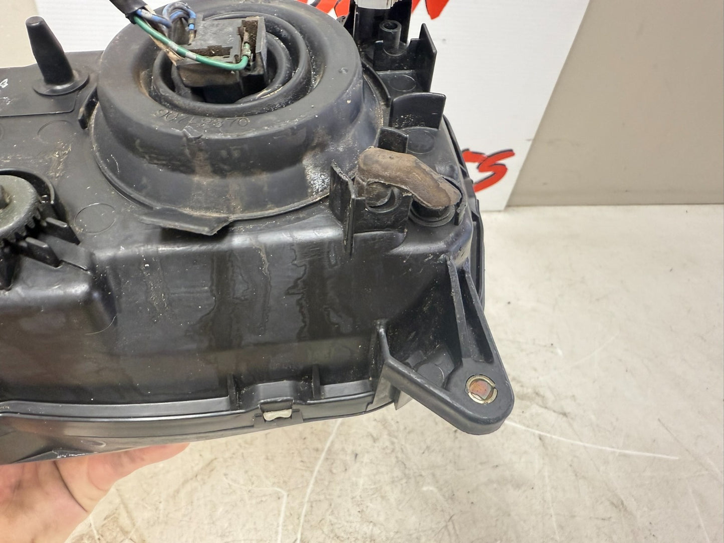 2001 HONDA VALKYRIE INTERSTATE Headlight Front Headlamp Housing