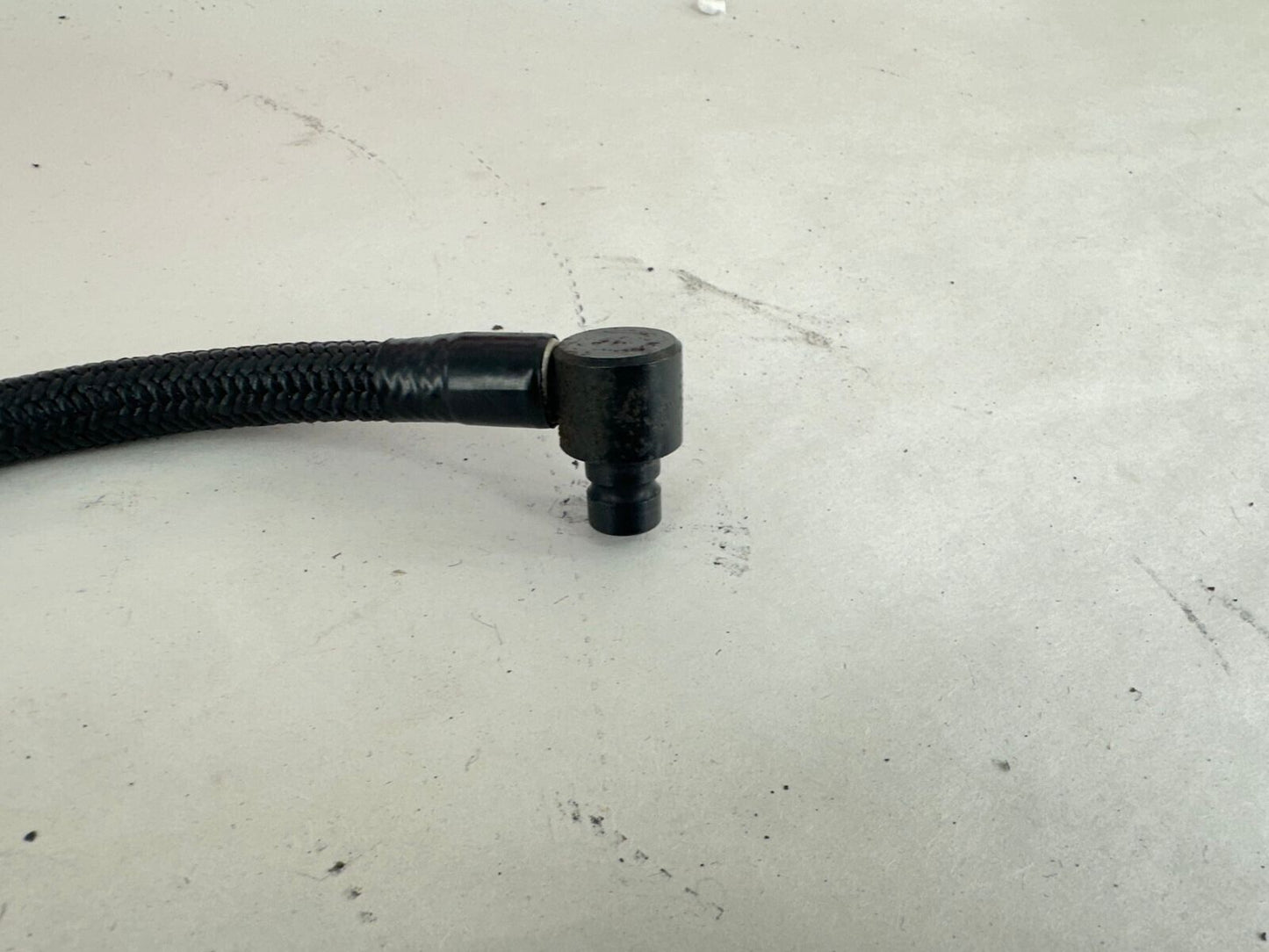 2001 HARLEY SOFTAIL EFI Fuel Line Gas Hose