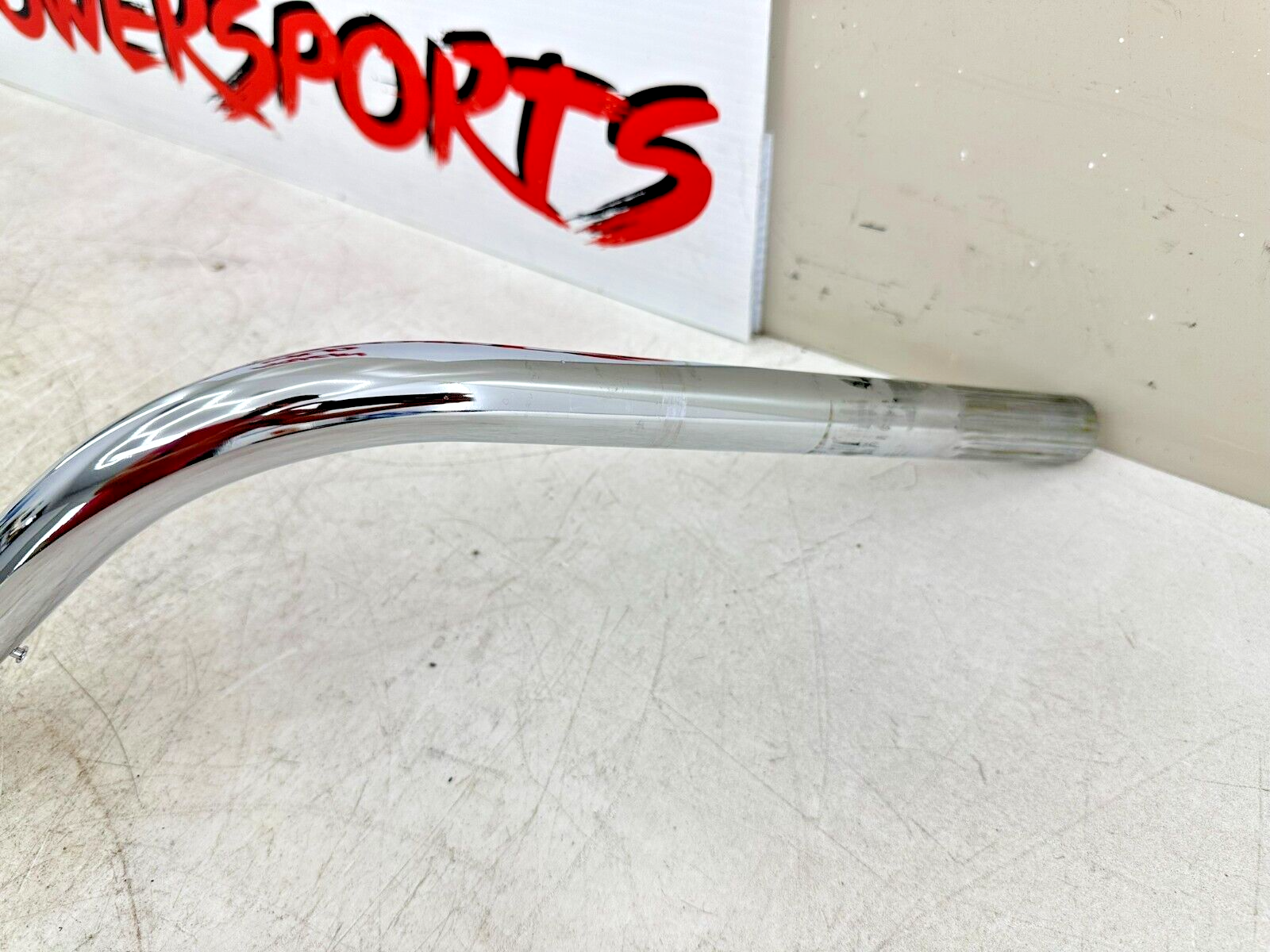 1999 HONDA VALKYRIE INTERSTATE Chrome Handlebar Bars
