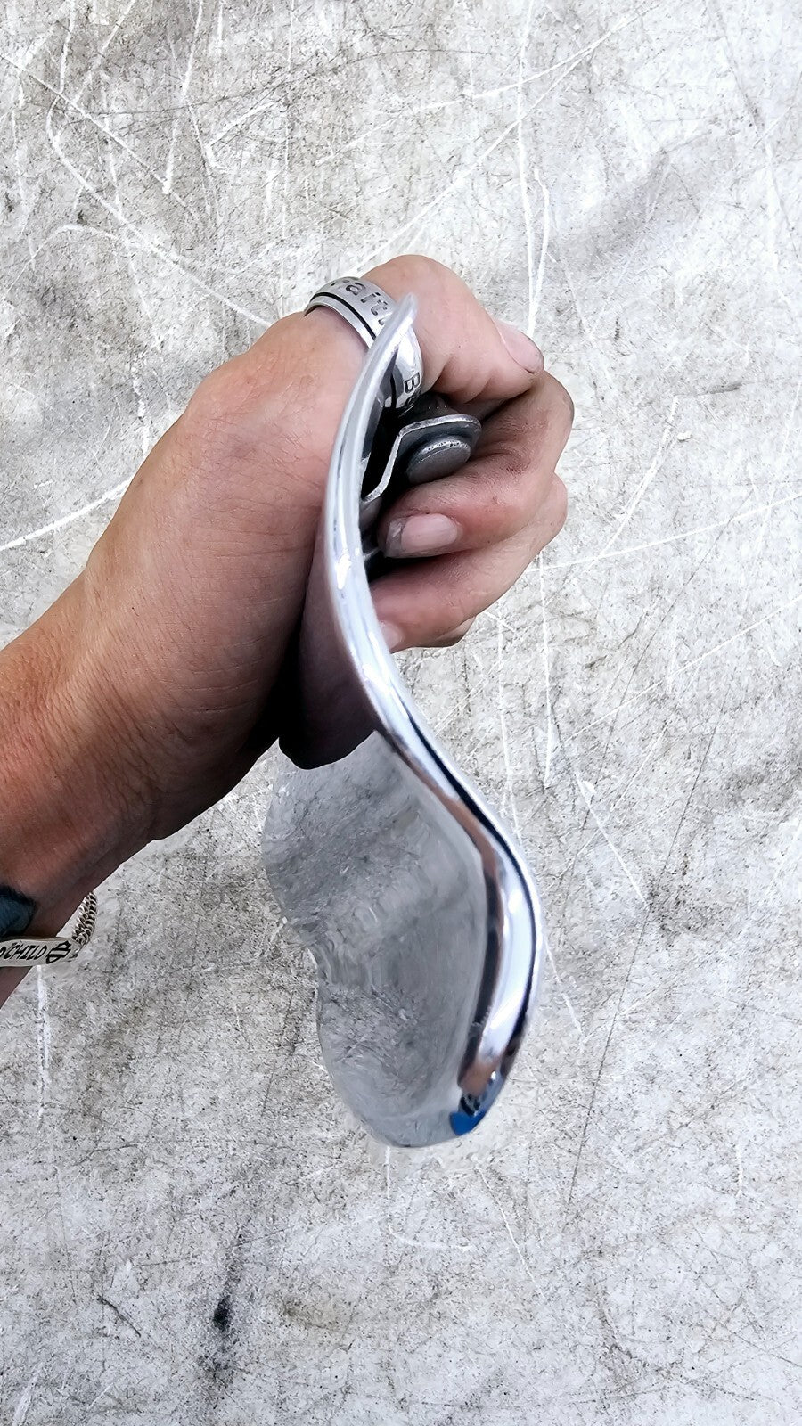 1999 HONDA VALKYRIE INTERSTATE Left Right Front Fender Fork Lower Cover Guard