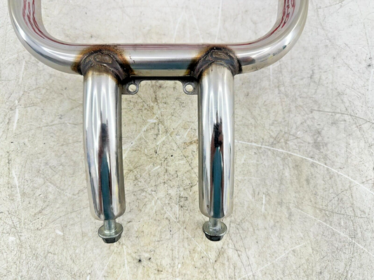 2003 Harley Davidson V Rod VRSCA Handlebars OEM HD Genuine Bars Straight