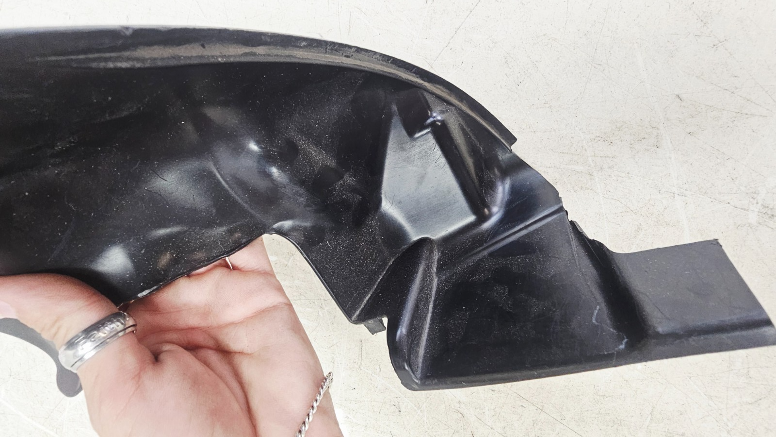 2001 Honda Goldwing GL1800 Front Inner Cover Fairing OEM