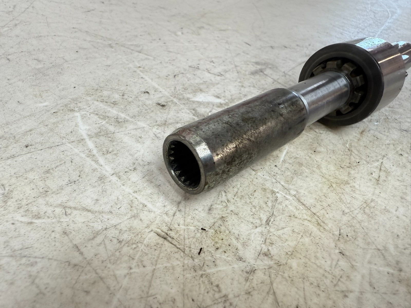 2003 HARLEY DYNA WIDE GLIDE Starter Gear Coupler Jack Shaft