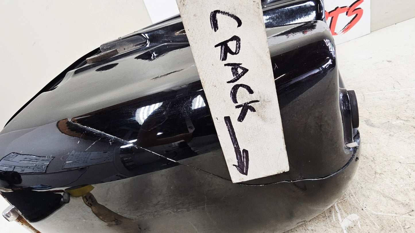 2000 HONDA VALKYRIE INTERSTATE Right Saddlebag Hard Side No Lid