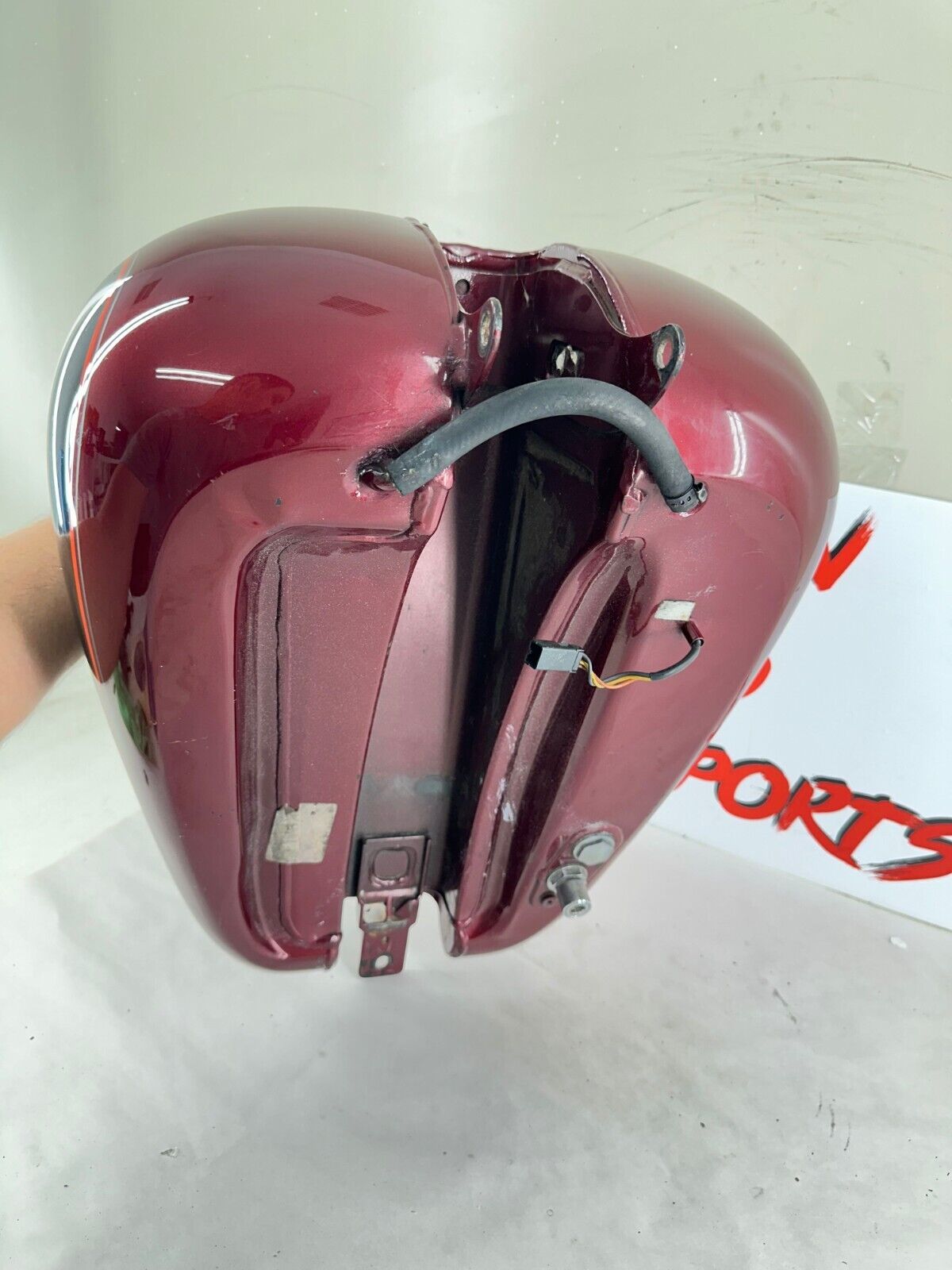 2001 HARLEY SOFTAIL Gas Tank OEM Paint EFI