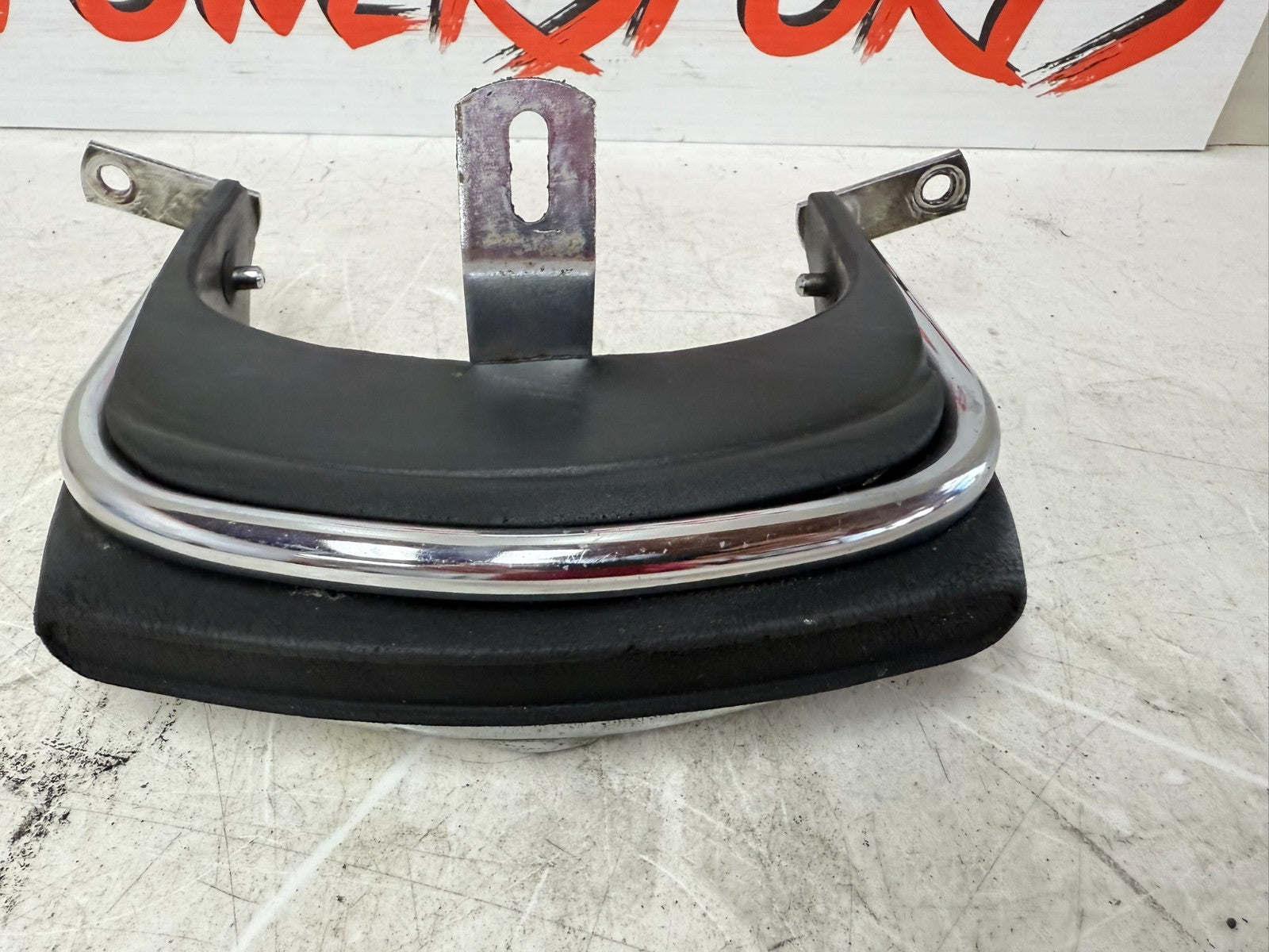 2003 HARLEY ELECTRA GLIDE Rear Fender Bumper Rail Guard