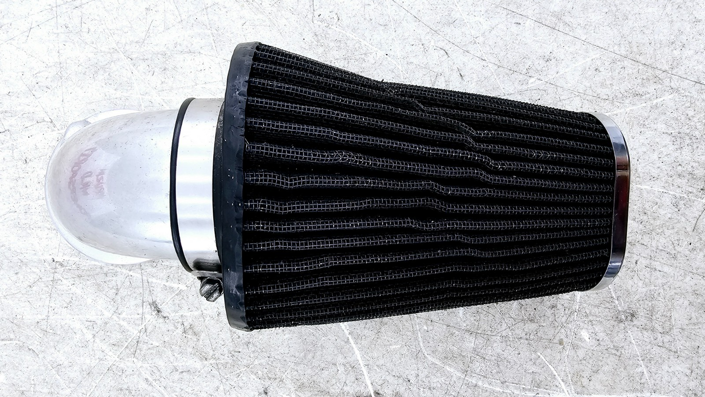 1988 HARLEY SOFTAIL K&N Cone Air Cleaner Filter Intake Black