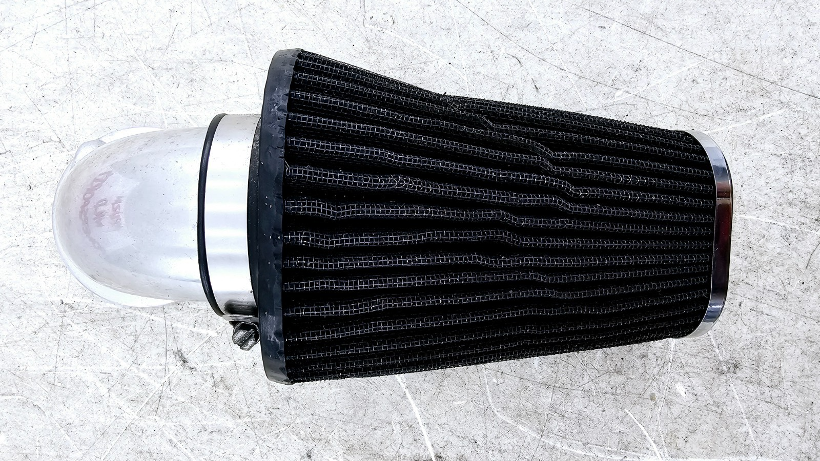 1988 HARLEY SOFTAIL K&N Cone Air Cleaner Filter Intake Black
