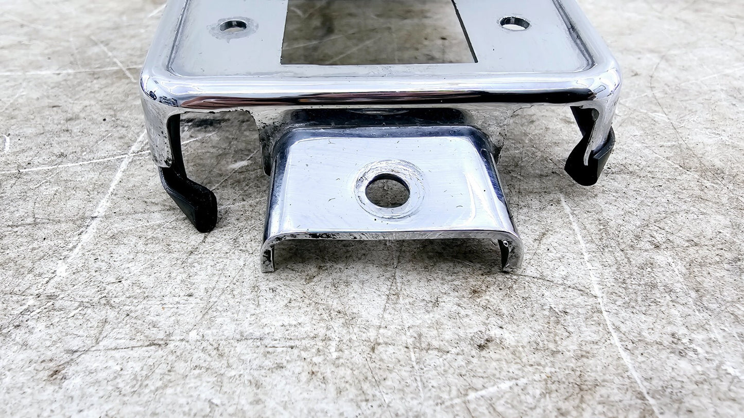 2000 HARLEY ELECTRA GLIDE Gas Tank Dashboard Console CB Intercom Fuel Cap Cover