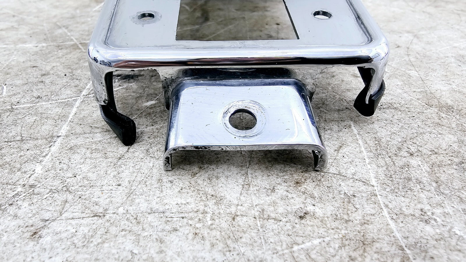 2000 HARLEY ELECTRA GLIDE Gas Tank Dashboard Console CB Intercom Fuel Cap Cover