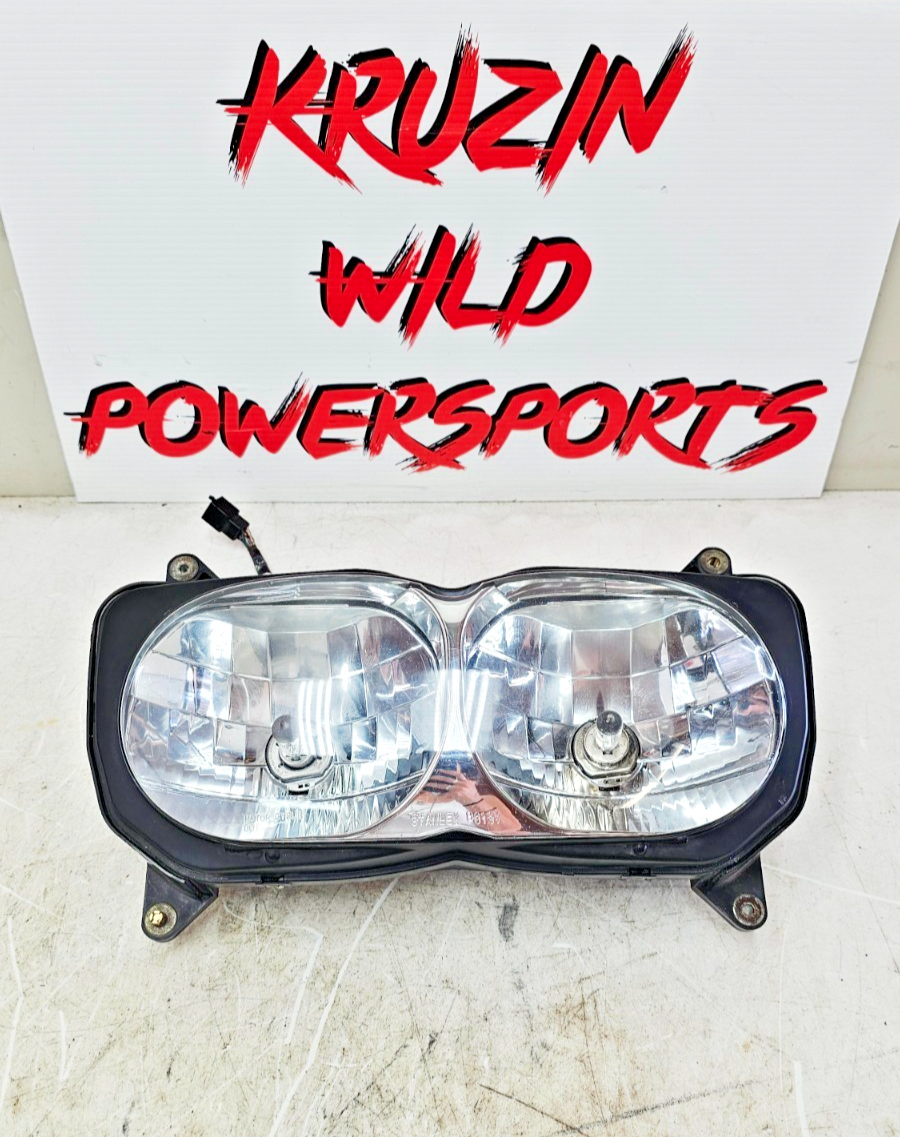 2000 HONDA VALKYRIE INTERSTATE Headlight Front Head Lamp Housing