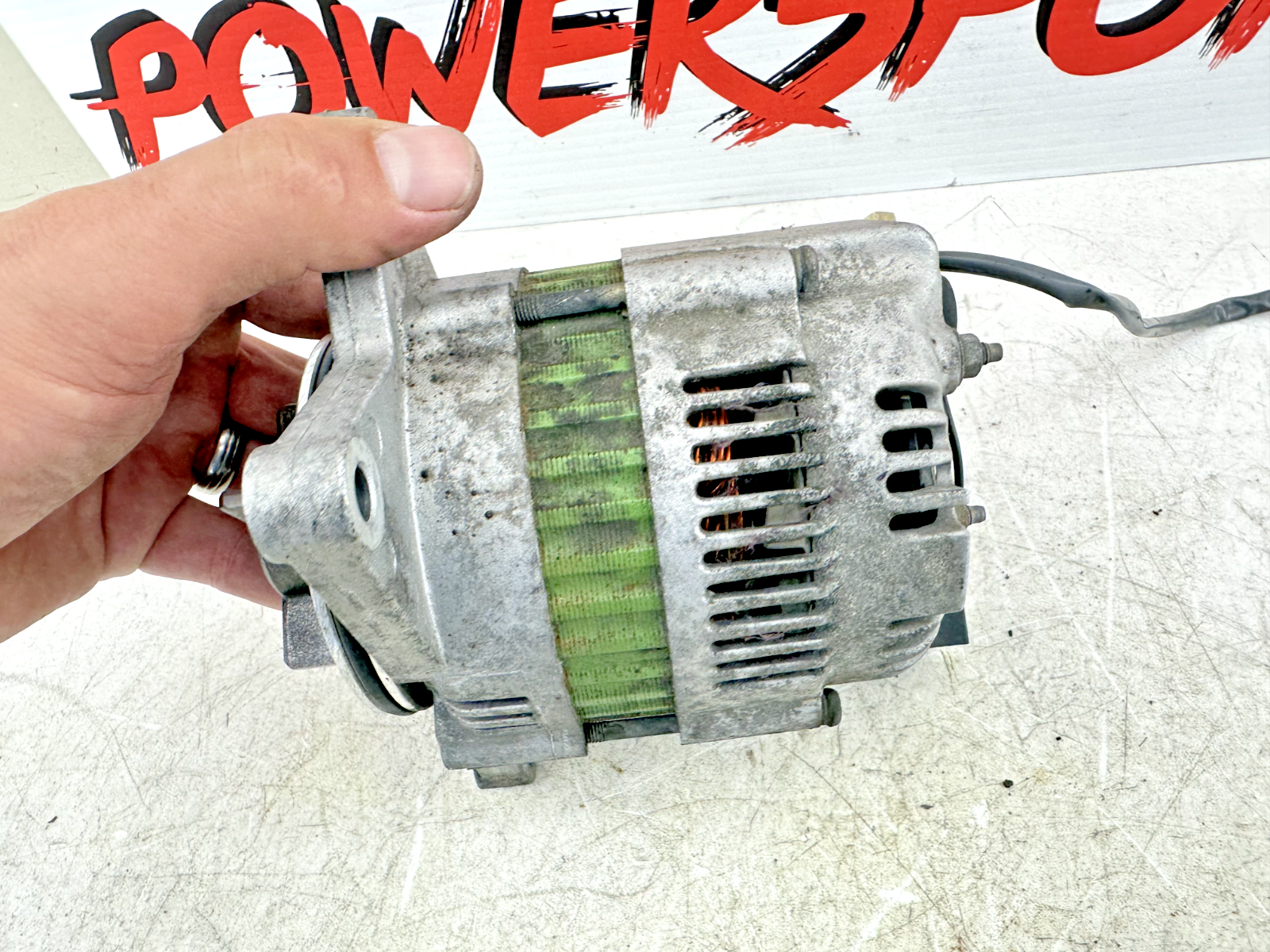 1999 HONDA VALKYRIE INTERSTATE Alternator Alt Alternater Charging System