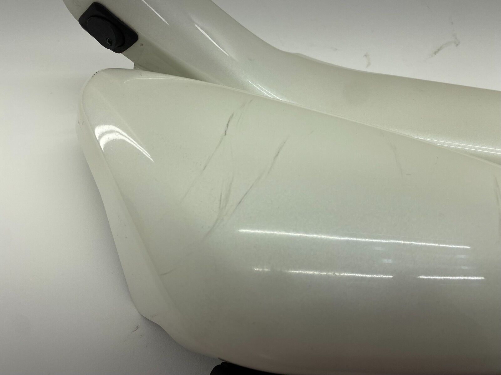 06-17 SUZUKI BOULEVARD M109R VZR1800 Left Side Cover Fairing