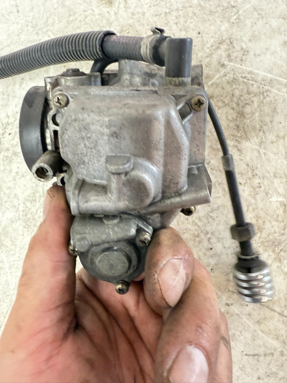 1997 HARLEY DAVIDSON SOFTAIL Carburetor Carb Carburator 27421-99A