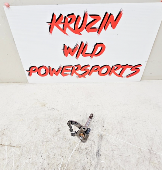 2001 Harley Davidson Sportster Transmission Gear Change Shifter Shift Shaft