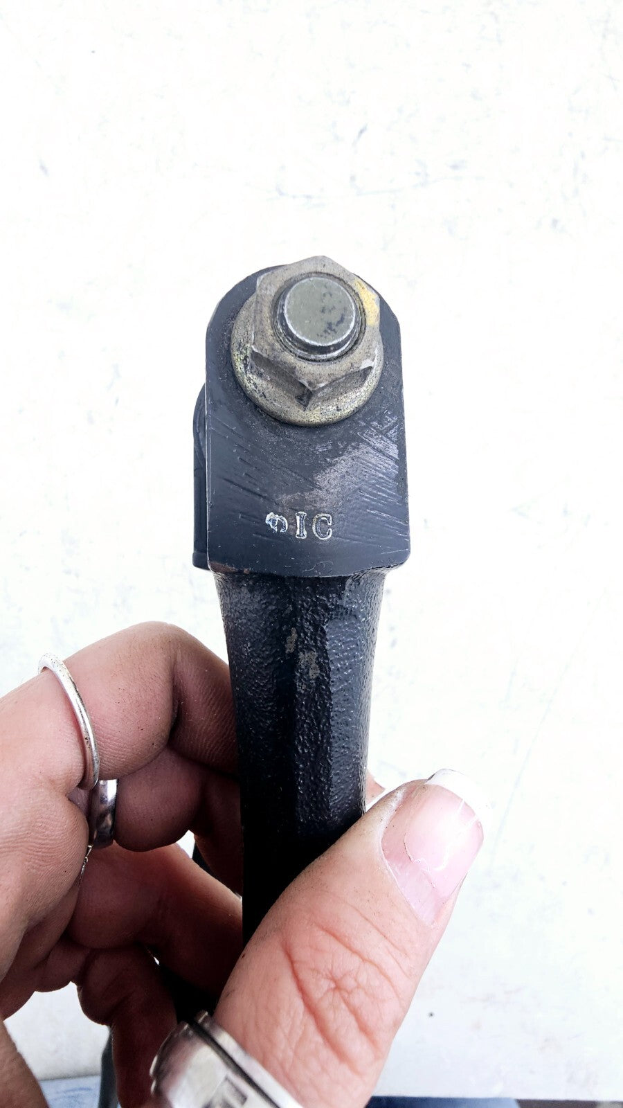 1993 HONDA GOLDWING GL1500 Kickstand Side Stand & Sensor OEM