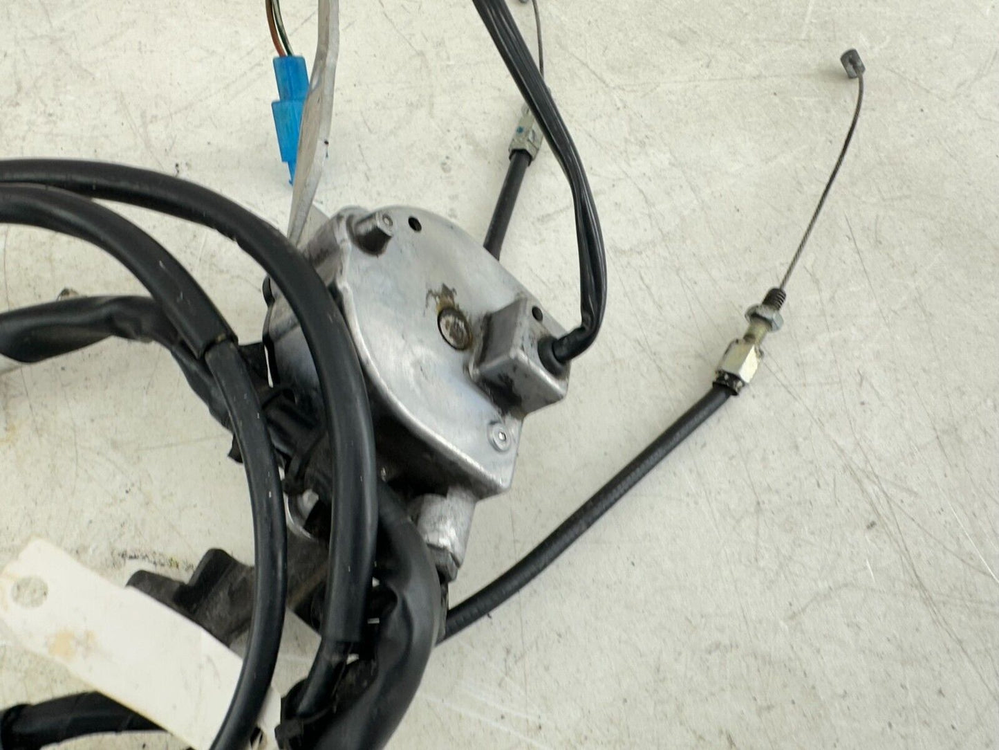 2004 Honda Goldwing GL1800 Right Hand Throttle Controls Switch Button + Cable