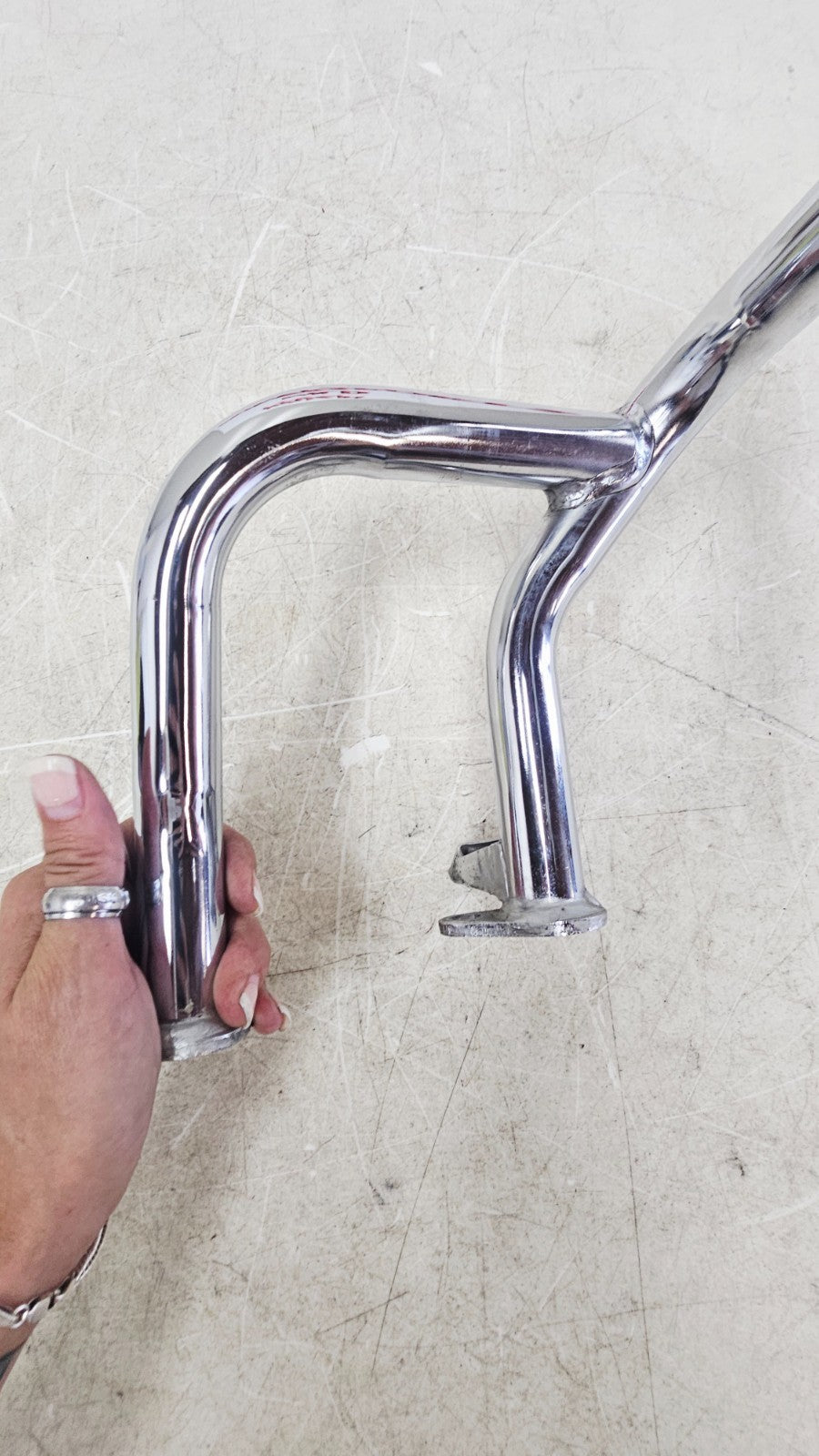 2001 Honda Goldwing GL1800 Engine Motor Crash Bar Guards Highway Bar