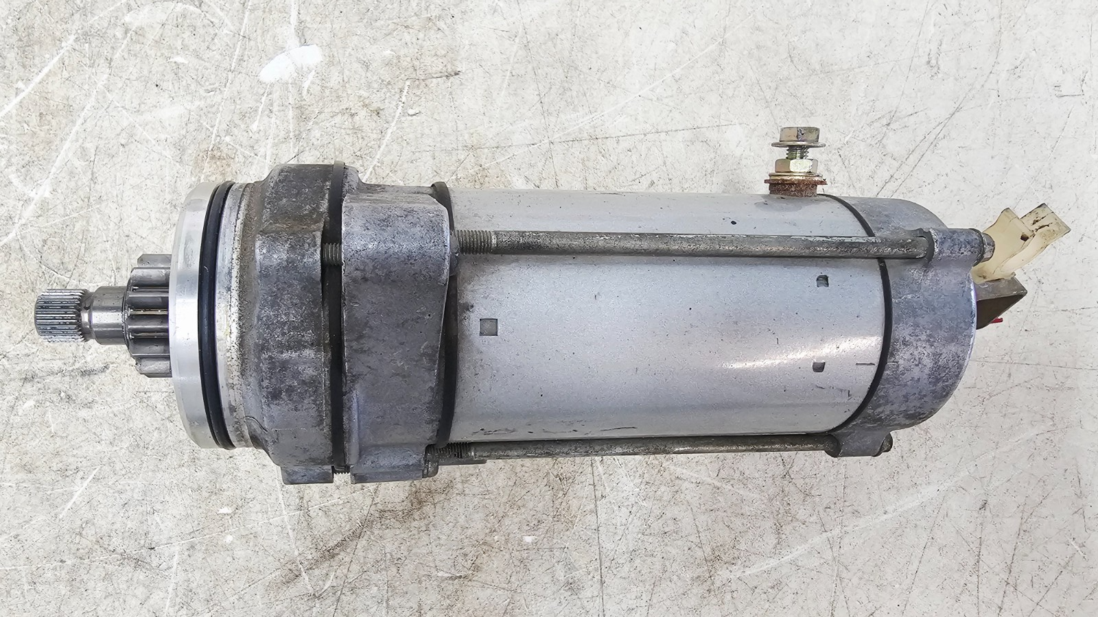 1995 HONDA GOLDWING GL1500 Engine Starting Starter Motor