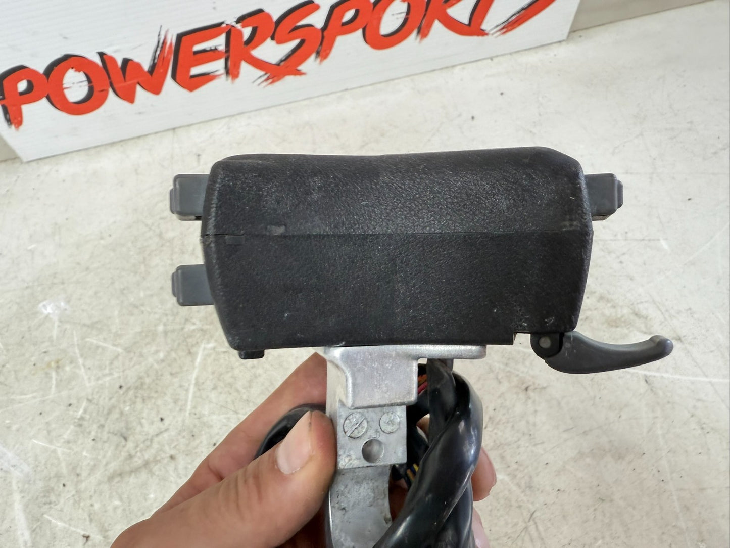 2001 HONDA VALKYRIE INTERSTATE CB Radio Control Switch Buttons