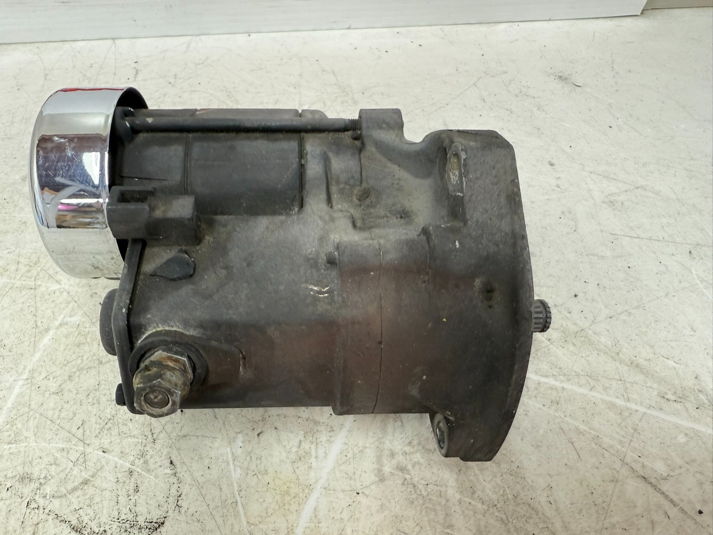 2003 HARLEY ELECTRA GLIDE Engine Starter Starting Motor