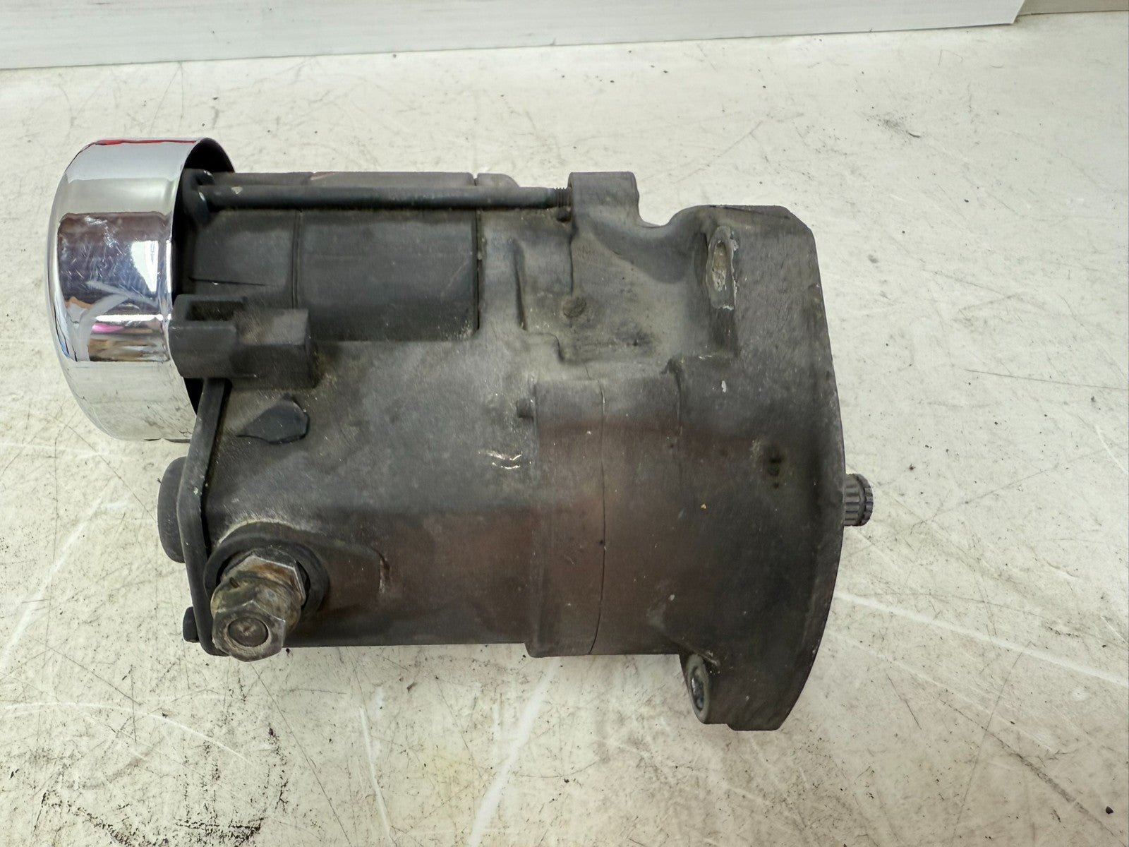 2003 HARLEY ELECTRA GLIDE Engine Starter Starting Motor