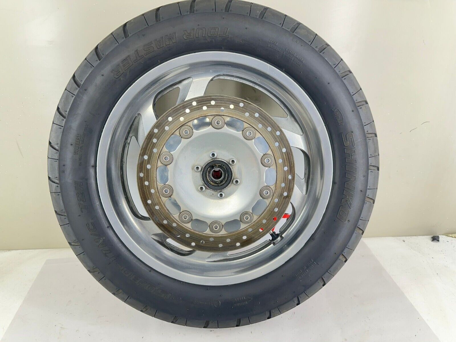 1998 HONDA VALKYRIE TOURING Front Wheel Rim Tire