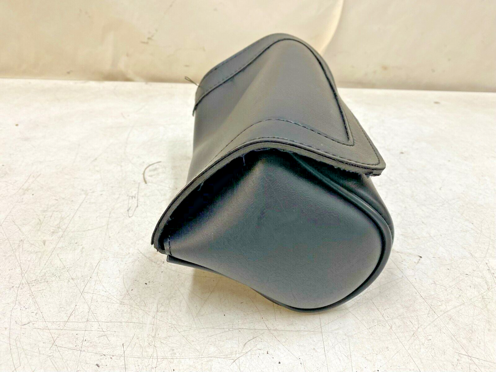 1996 Harley Davidson Sportster Fork Mounted Storage Bag Luggage Bag