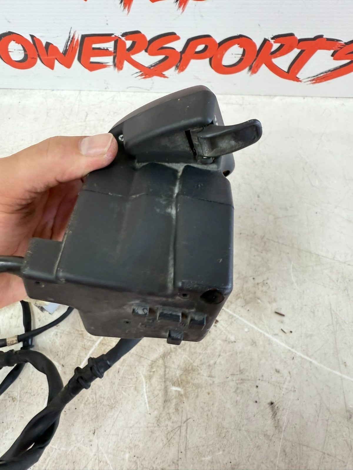 2002 Honda Goldwing GL1800 Left Switch Handlebar Control Signal Light Horn