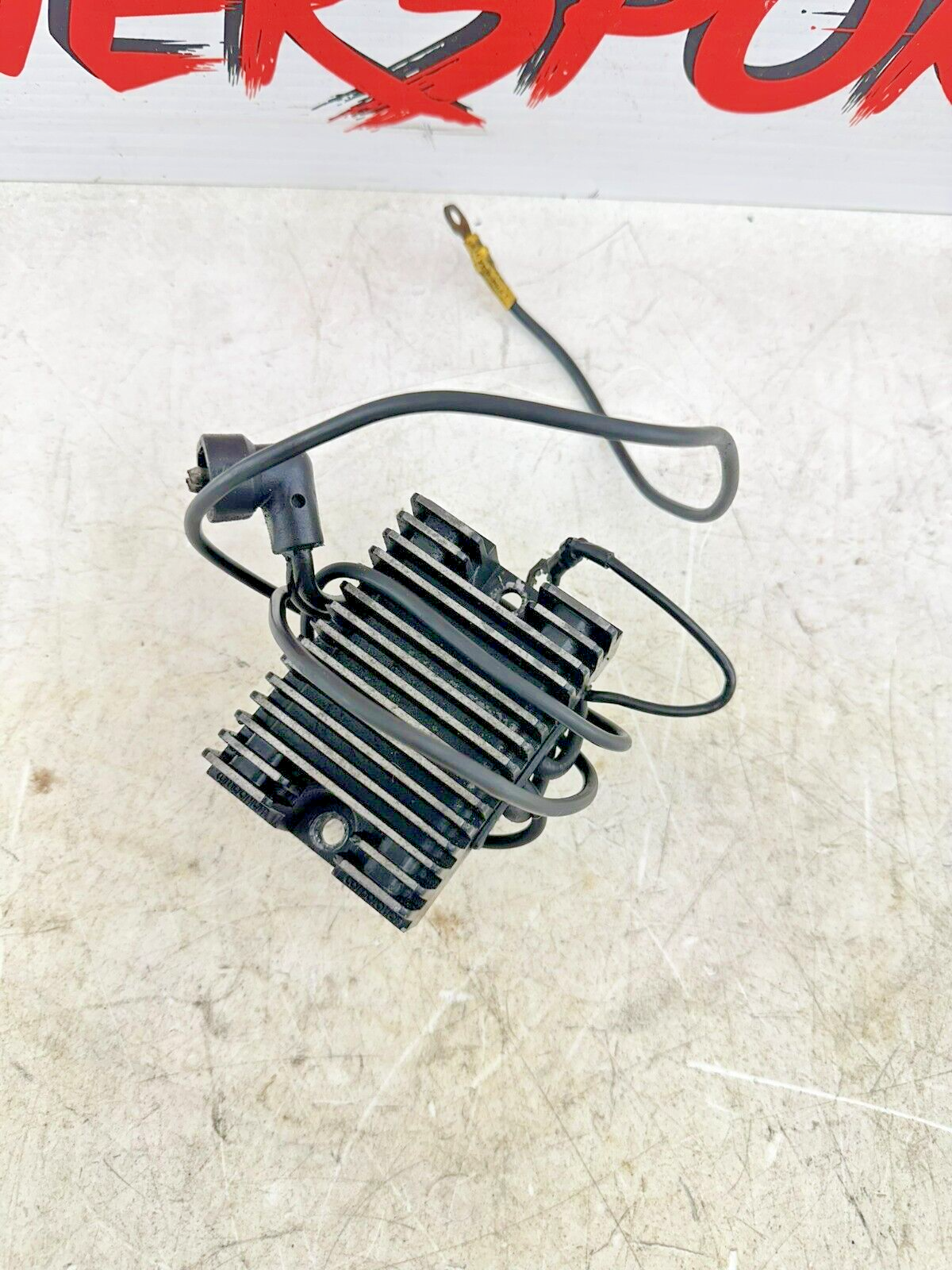 1999 HARLEY SOFTAIL OEM HD Voltage Regulator