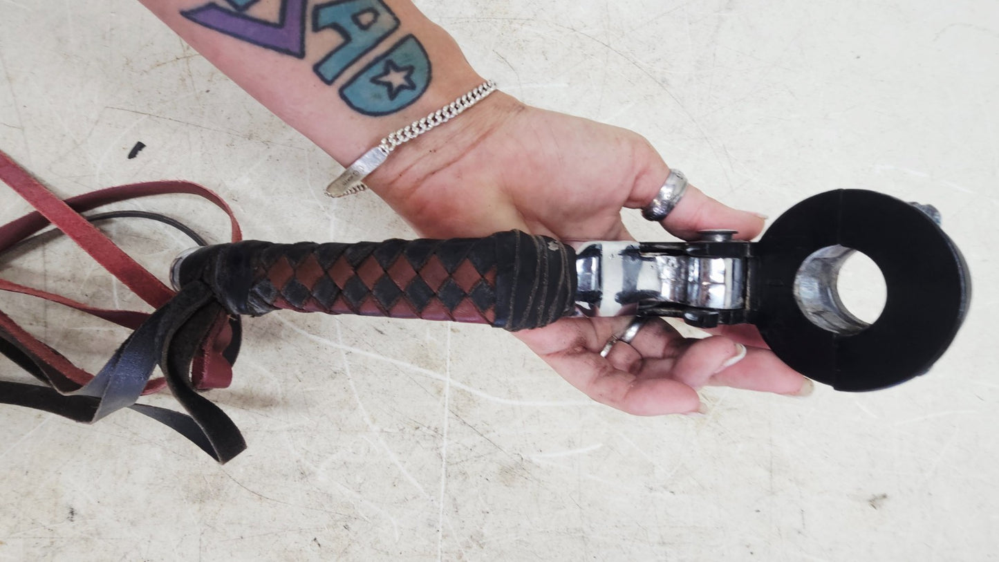 1996 HARLEY FLH ELECTRA GLIDE Front Brake Dual Caliper Master Cylinder Clutch