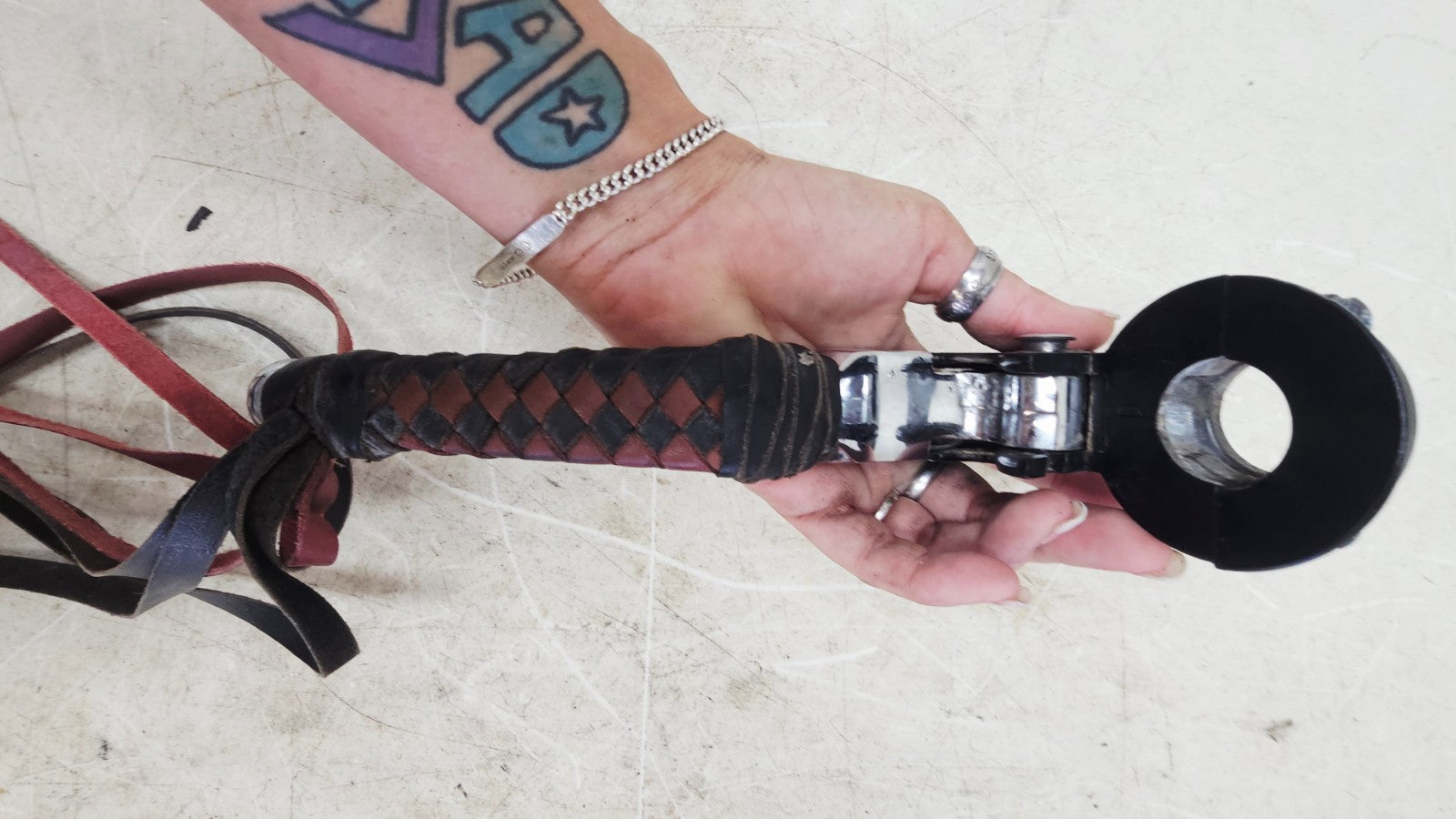 1996 HARLEY FLH ELECTRA GLIDE Front Brake Dual Caliper Master Cylinder Clutch